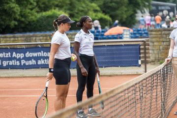 Noma Noha Akugue 27 - BL DTV Hannover - Der Club an der Alster : Ergebnis: 2:7